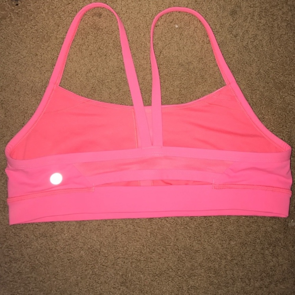 Lululemon Rise and Run bra. 10. - Picture 3 of 6